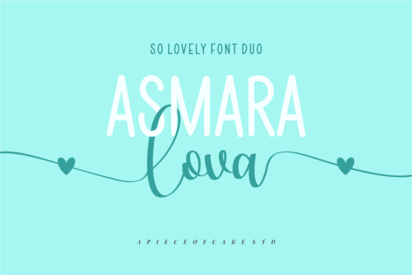 Asmaralova: Elegant Script Font for Digital Marketing