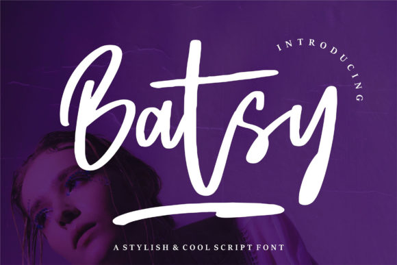 Batsy Font Review