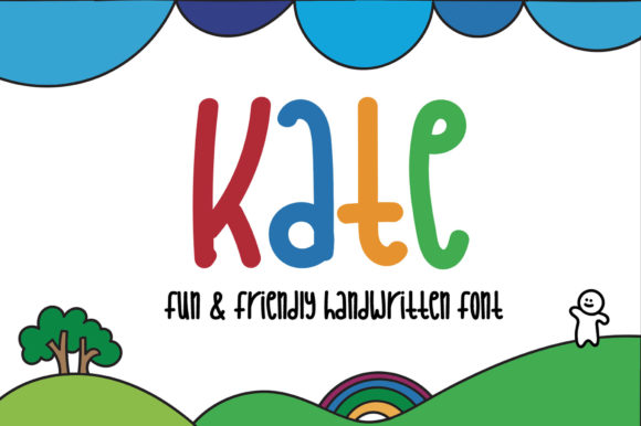 Kate Font for Creative Projects