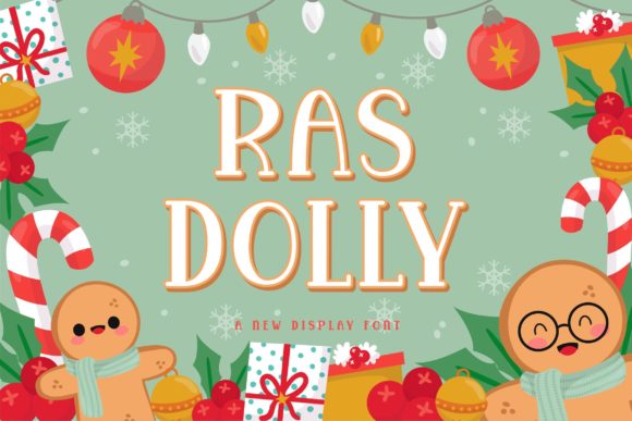 Rasdolly Font Review