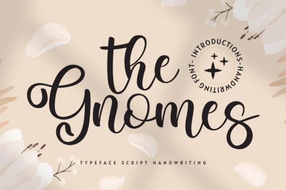 The Gnomes Font Review