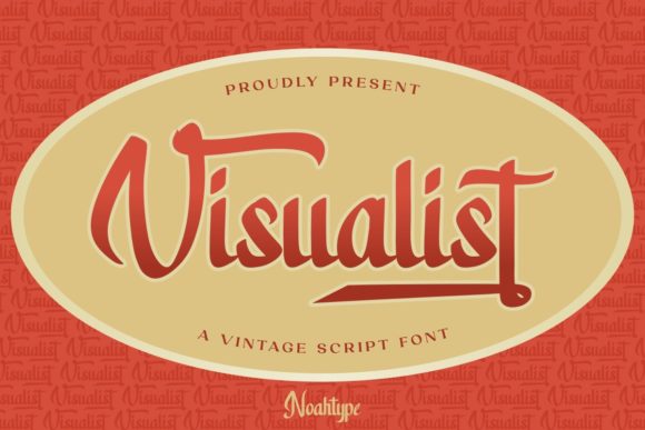 Visualist Font Review